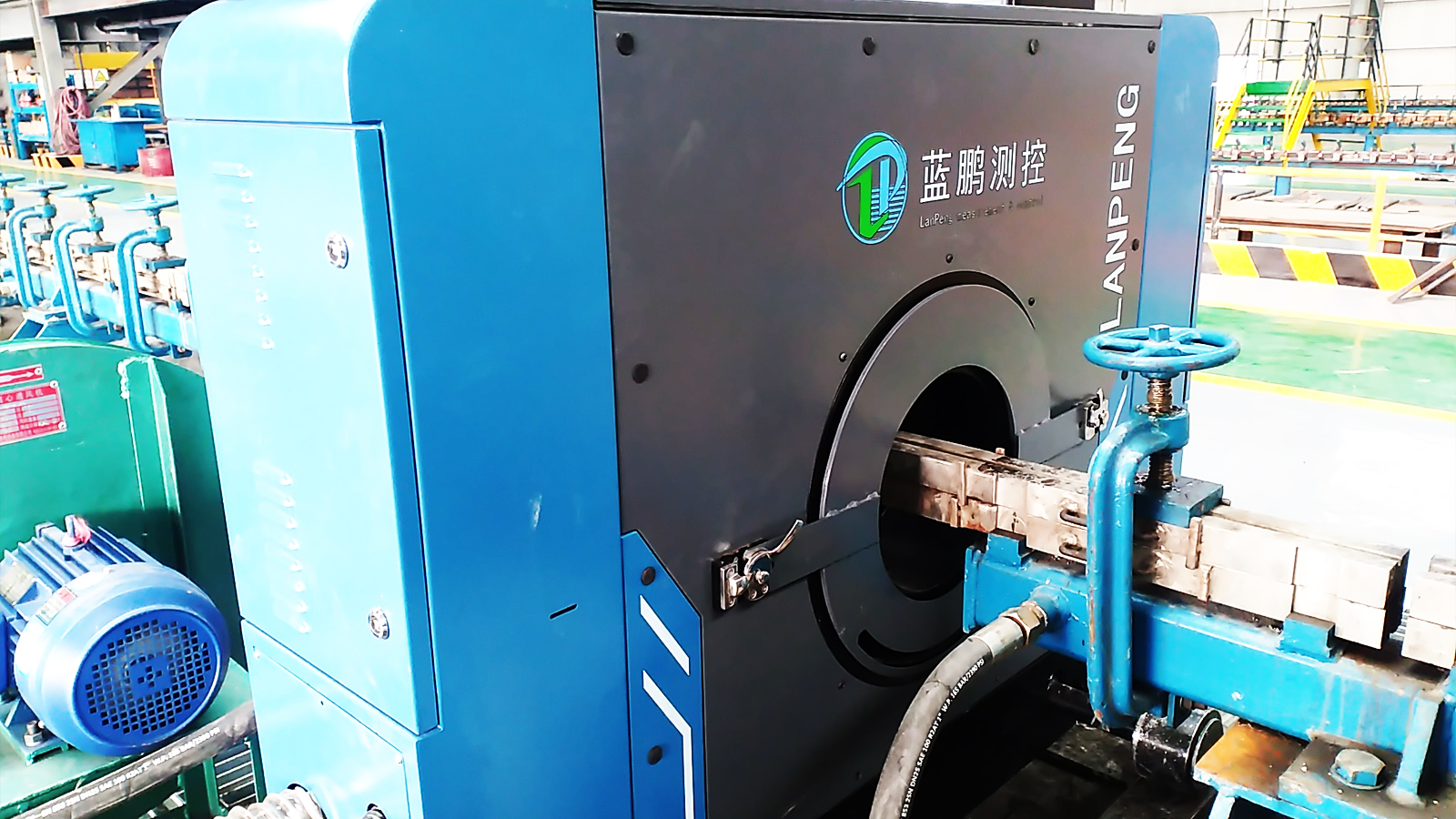 旋轉(zhuǎn)式光電測(cè)徑儀 JG02Z-XY400